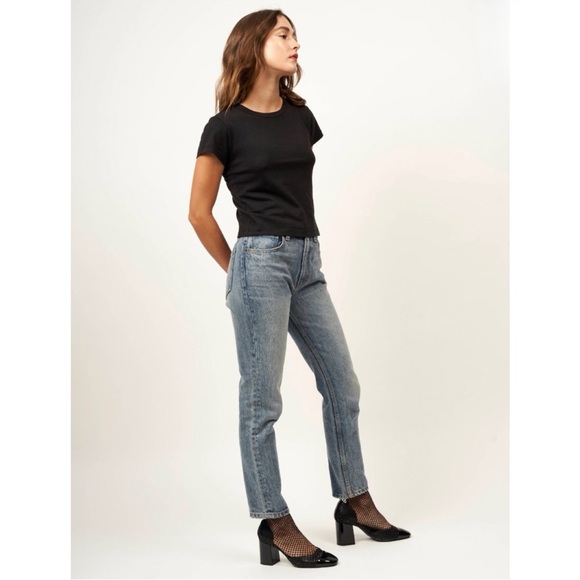 NWT Equipment Allegra Tee size Small - Picture 3 of 5